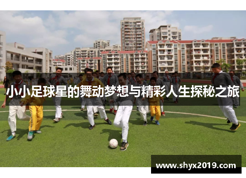小小足球星的舞动梦想与精彩人生探秘之旅