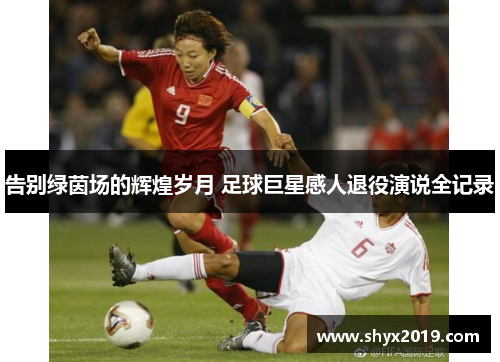 告别绿茵场的辉煌岁月 足球巨星感人退役演说全记录