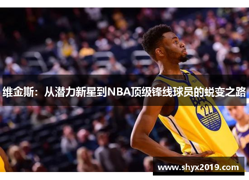 维金斯：从潜力新星到NBA顶级锋线球员的蜕变之路